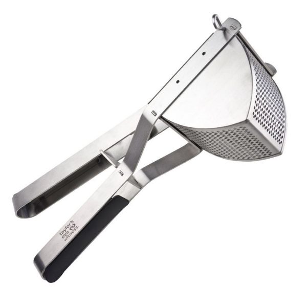 TAYLORS EYE WITNESS POTATO RICER MASHER SOFT GRIP